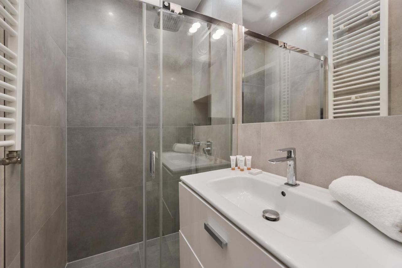 Modern Studio With Balcony For 4 Guests In Wroclaw By Noclegi Renters ภายนอก รูปภาพ